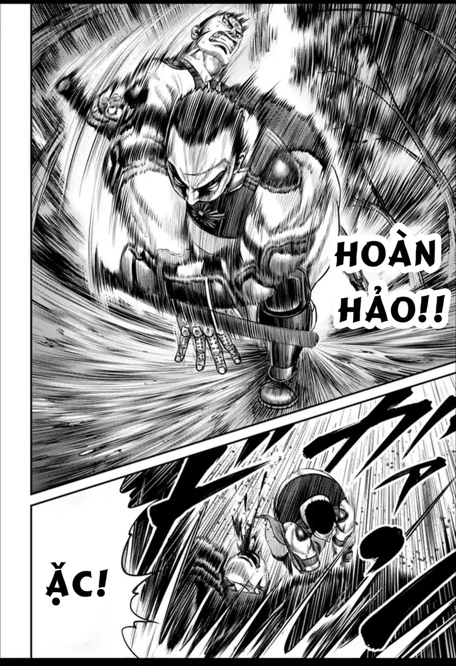 Loạn Đấu Tokyo Chapter 167 - 2
