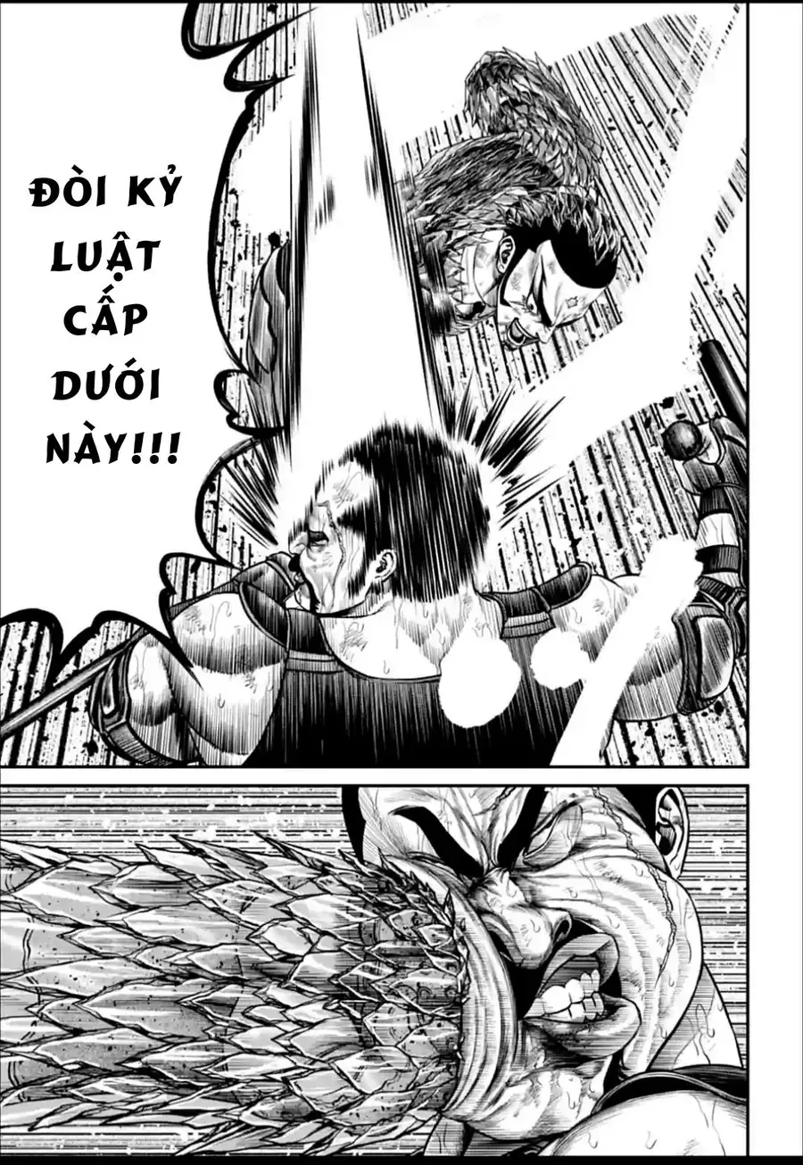 Loạn Đấu Tokyo Chapter 167 - 11