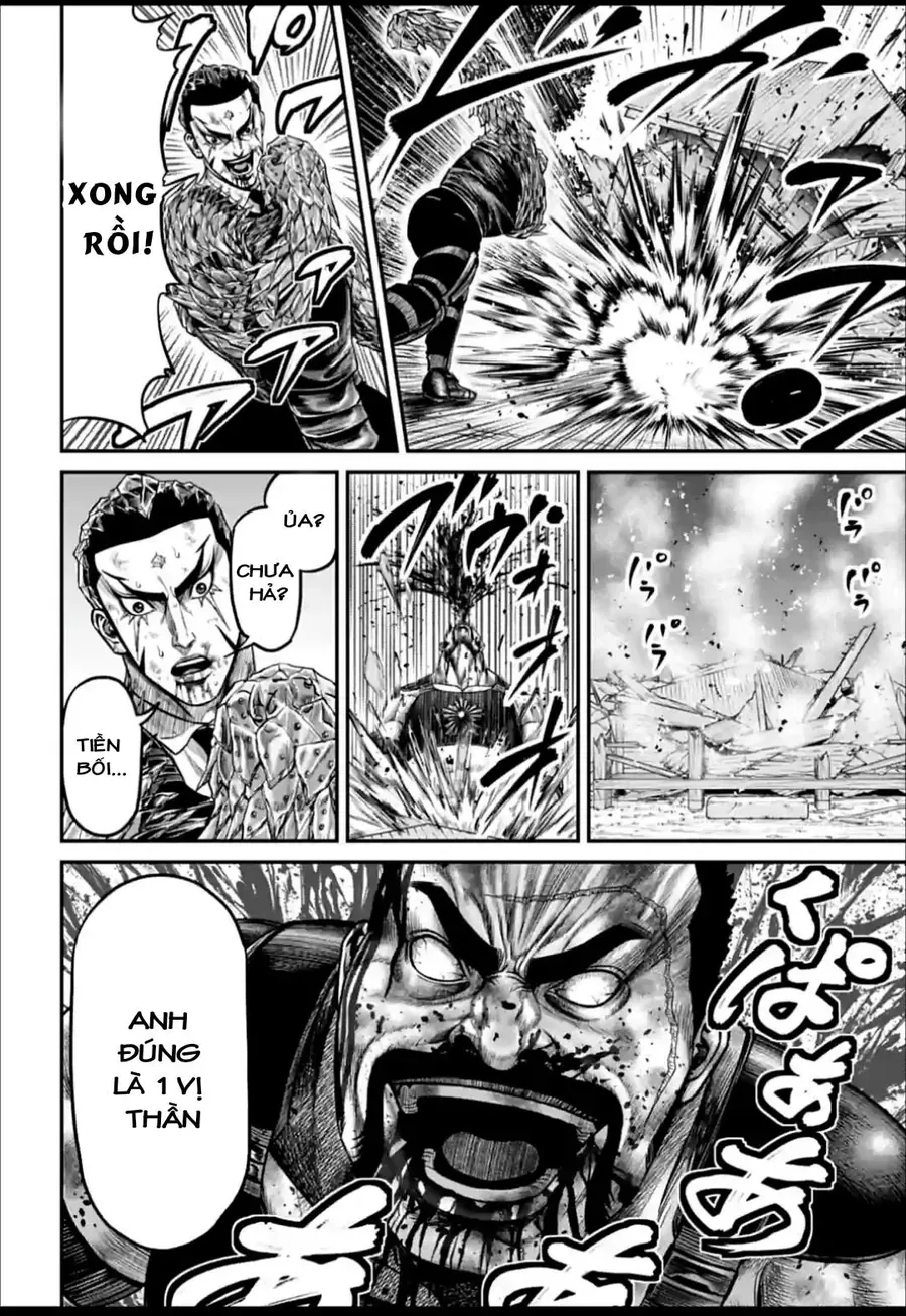 Loạn Đấu Tokyo Chapter 167 - 12