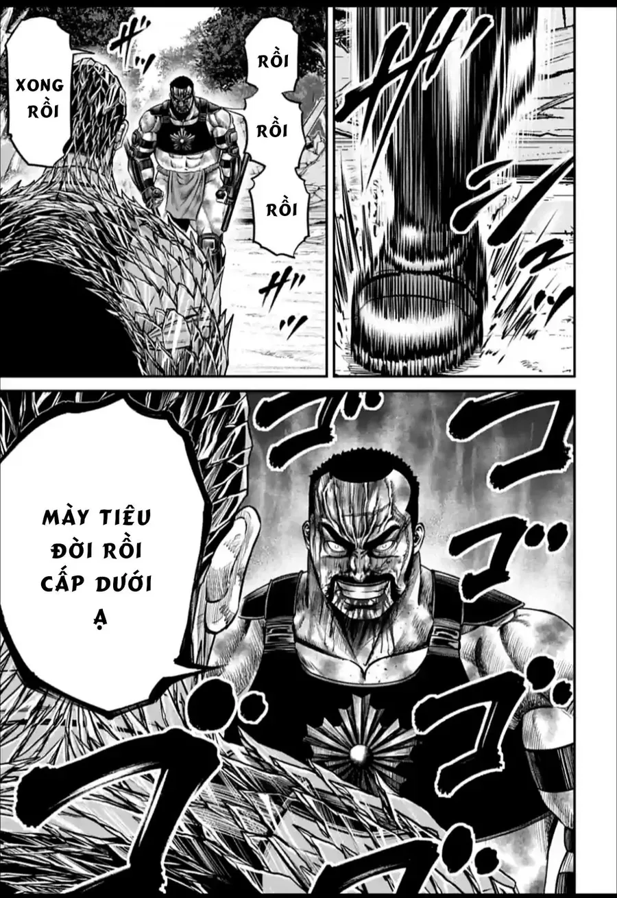 Loạn Đấu Tokyo Chapter 167 - 13