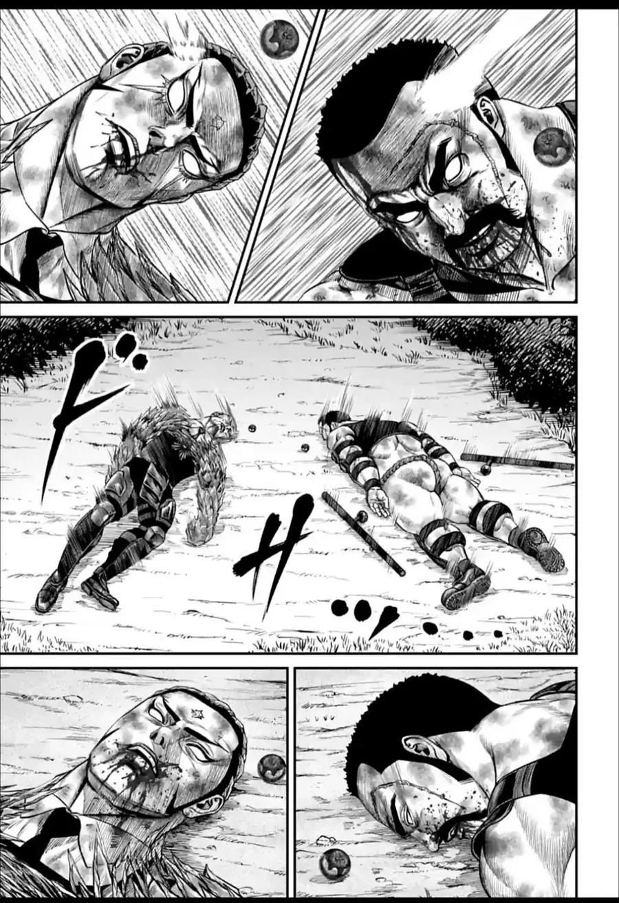 Loạn Đấu Tokyo Chapter 167 - 15