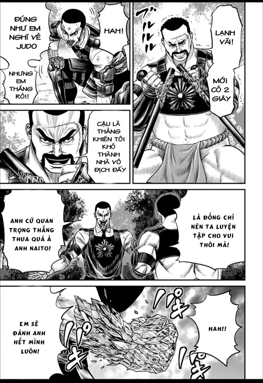 Loạn Đấu Tokyo Chapter 167 - 3