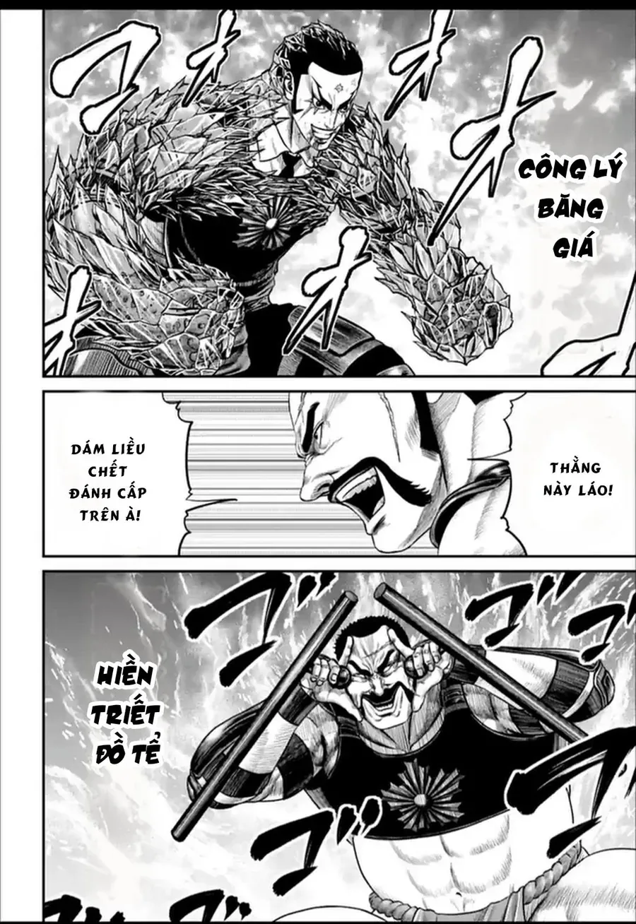 Loạn Đấu Tokyo Chapter 167 - 4
