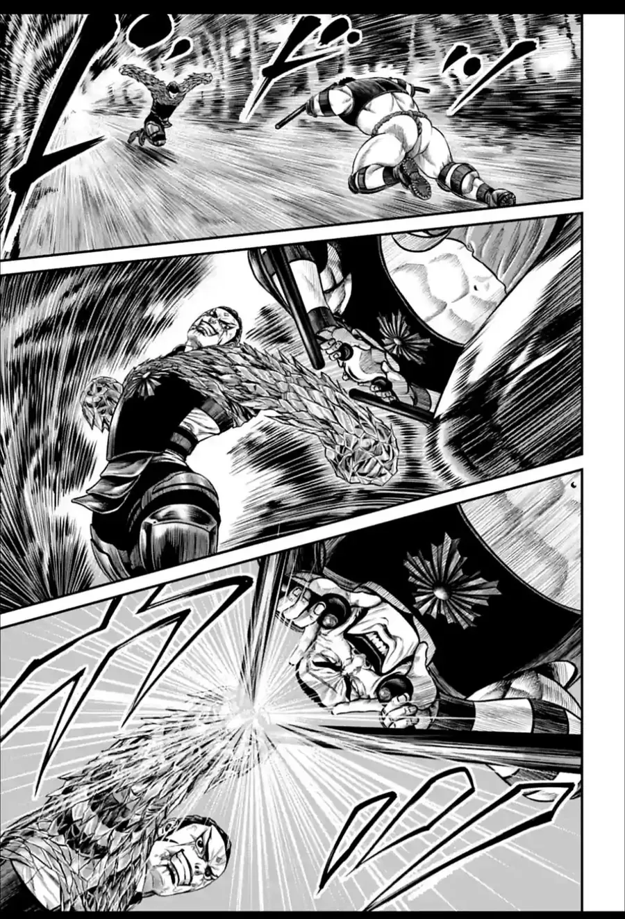 Loạn Đấu Tokyo Chapter 167 - 5