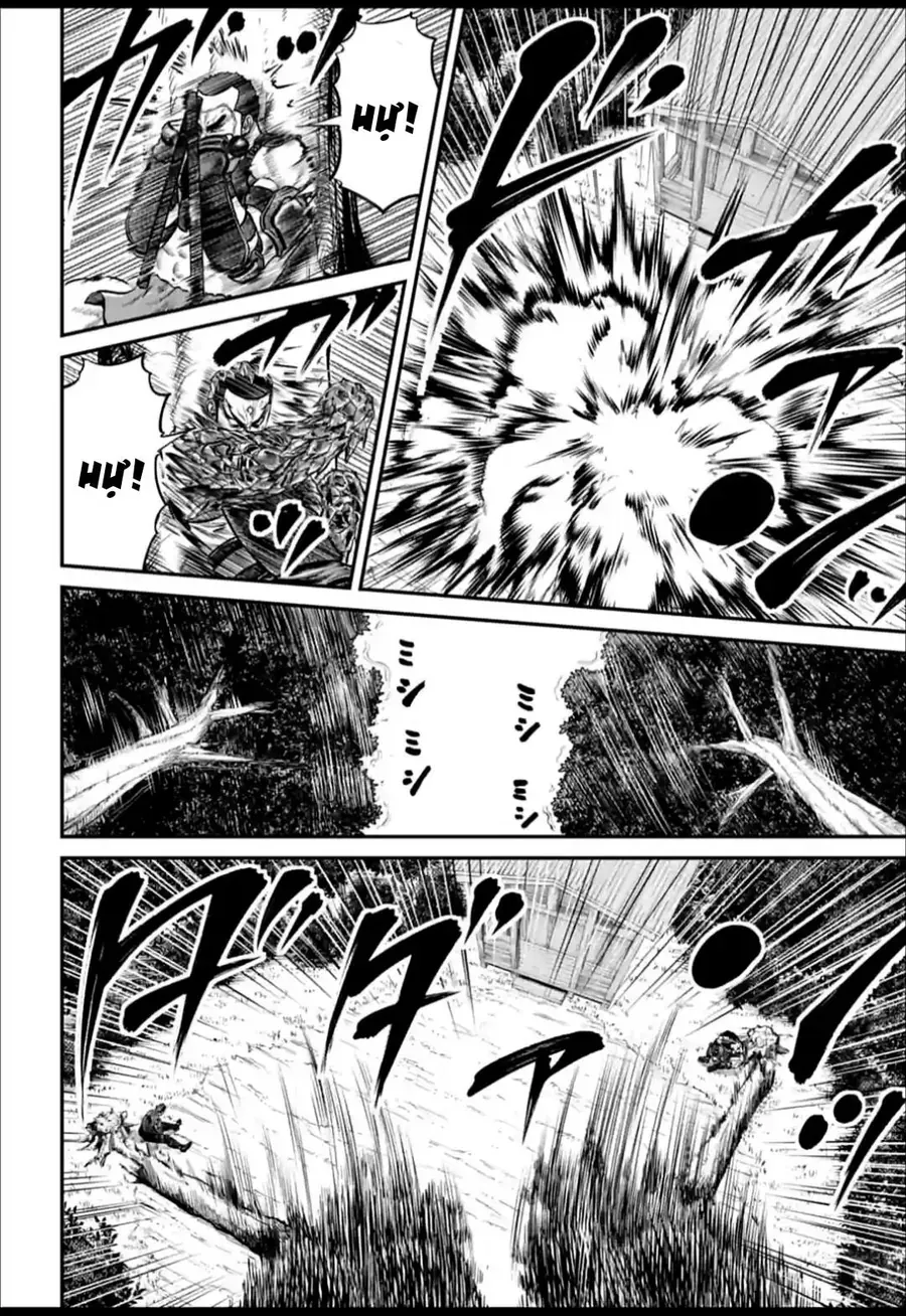 Loạn Đấu Tokyo Chapter 167 - 6