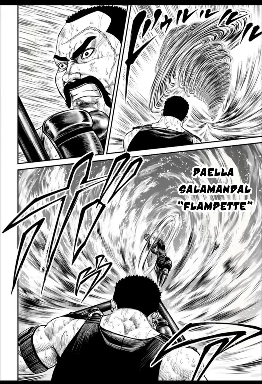 Loạn Đấu Tokyo Chapter 167 - 8