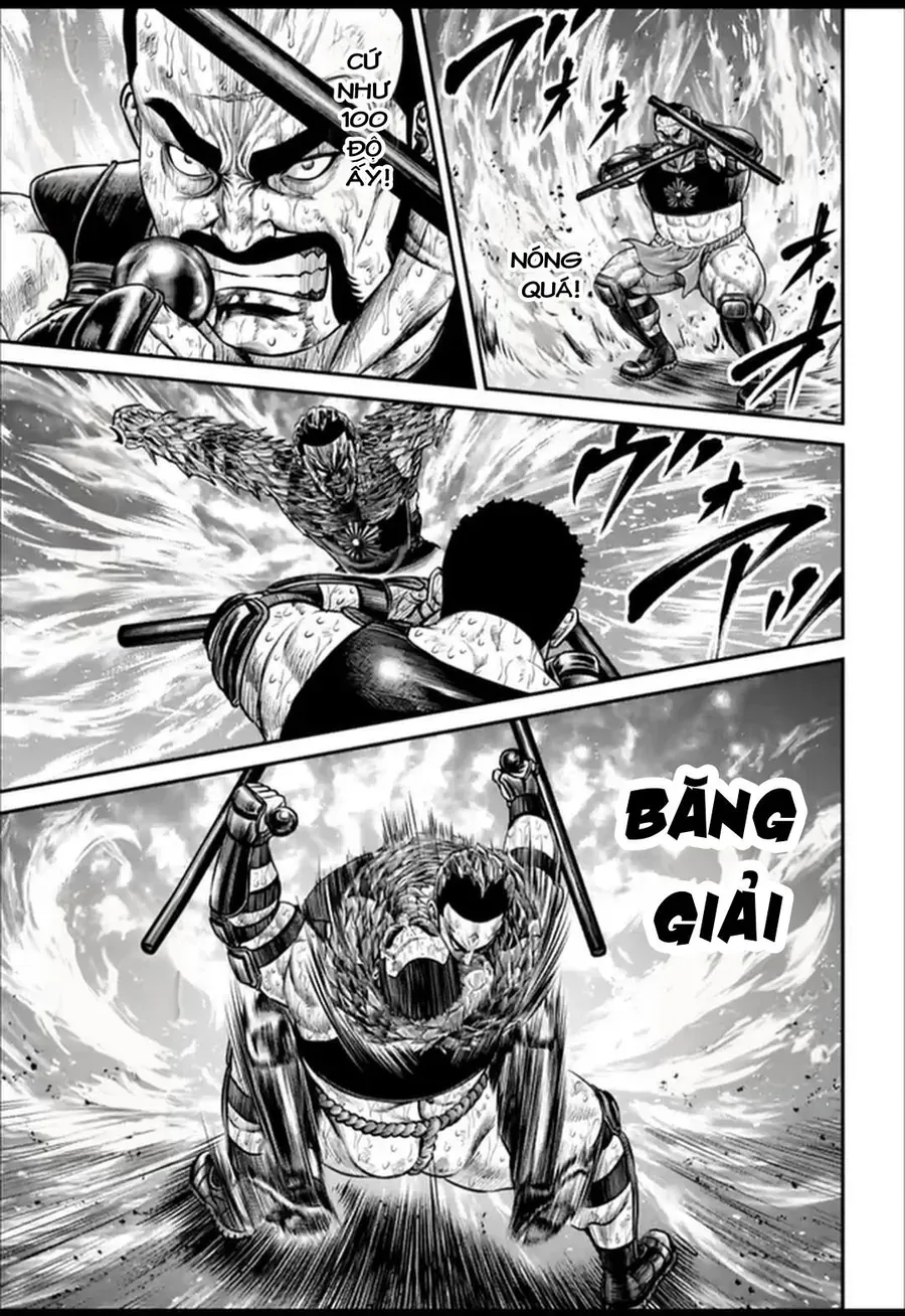 Loạn Đấu Tokyo Chapter 167 - 9
