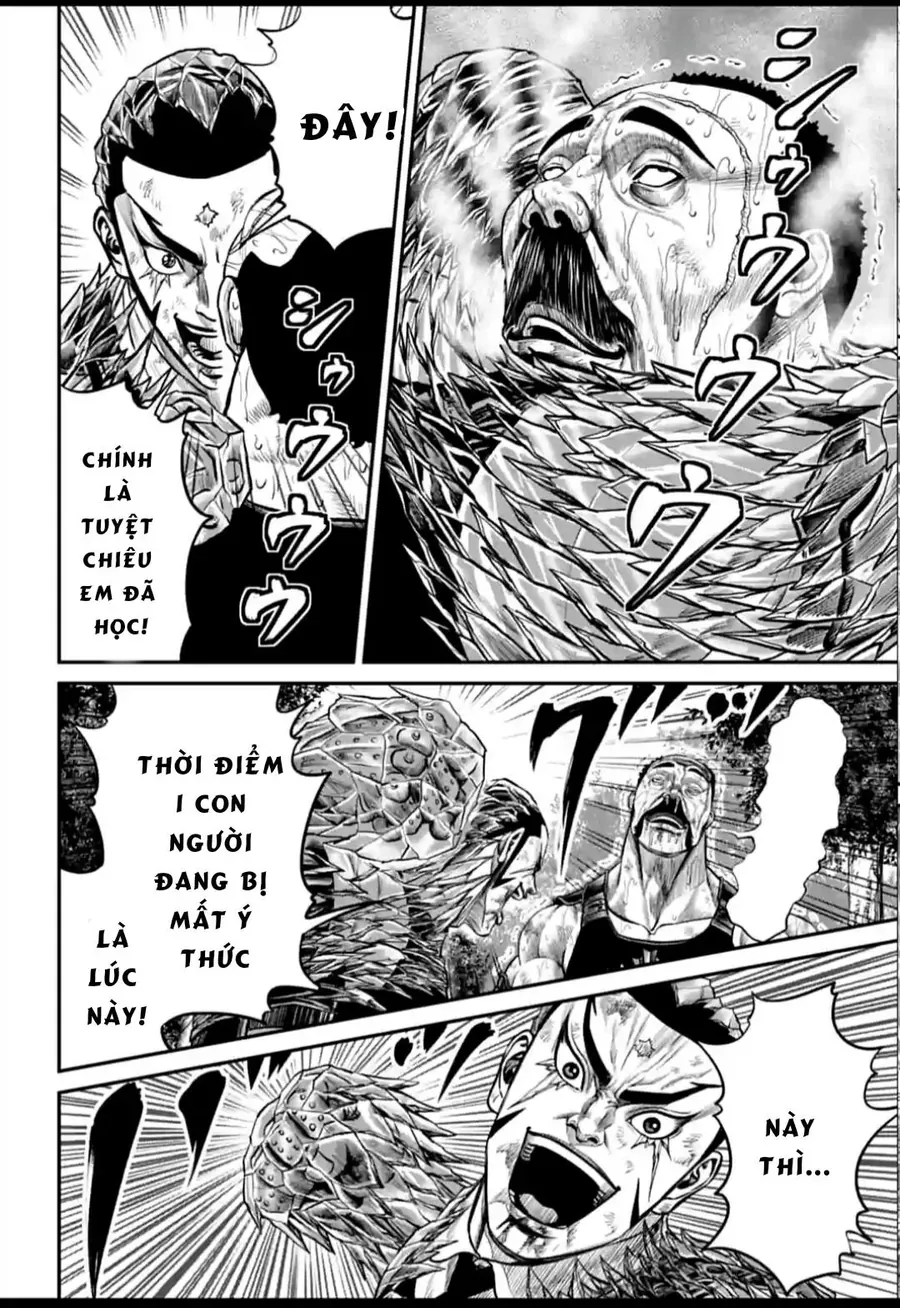 Loạn Đấu Tokyo Chapter 167 - 10