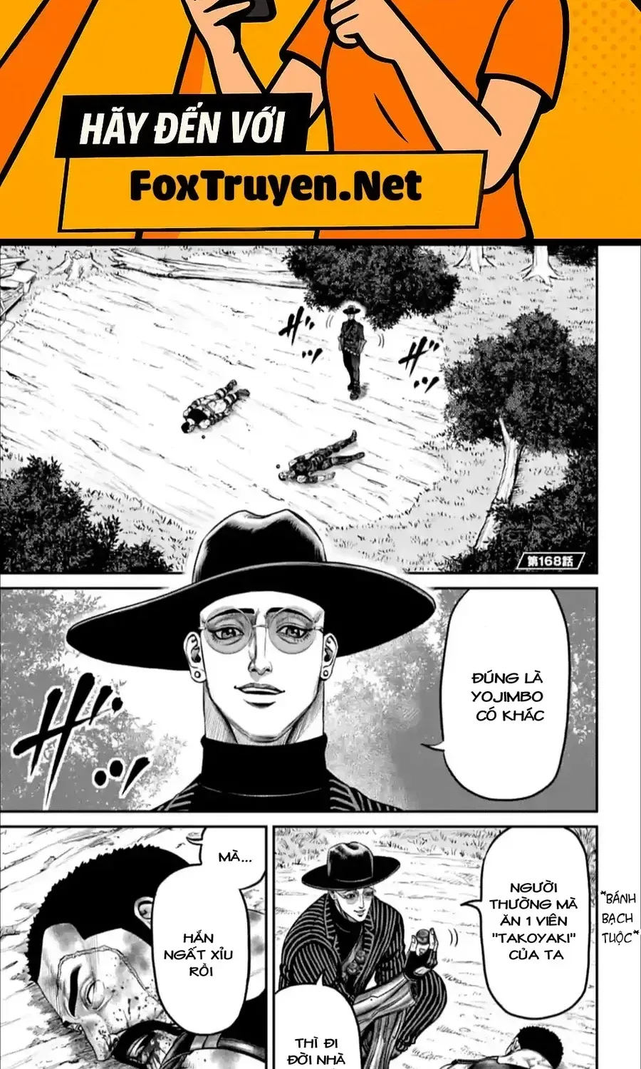 Loạn Đấu Tokyo Chapter 168 - 2
