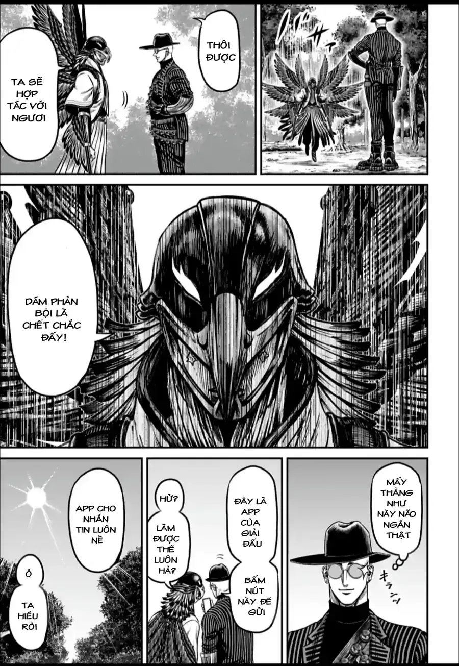 Loạn Đấu Tokyo Chapter 168 - 13