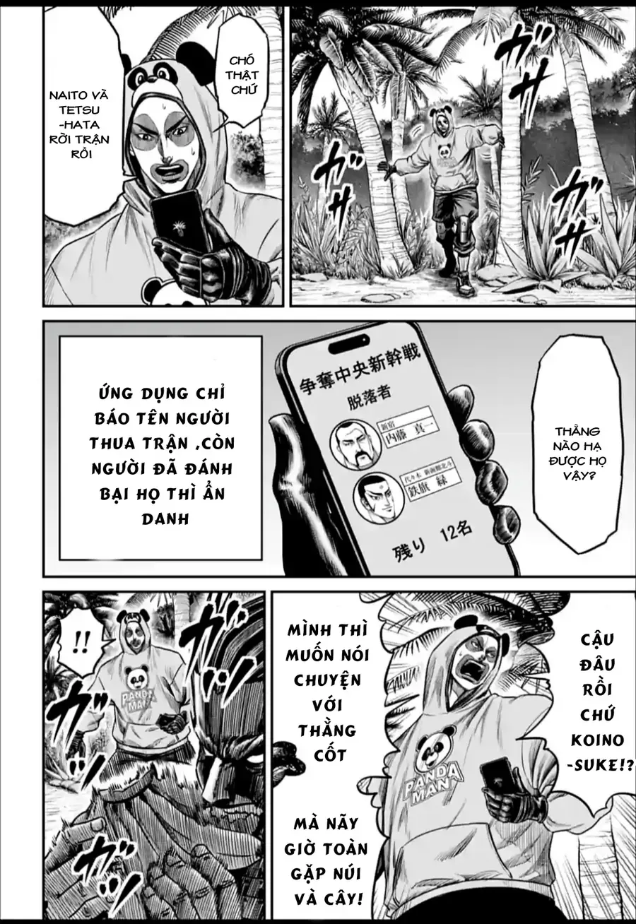 Loạn Đấu Tokyo Chapter 168 - 14