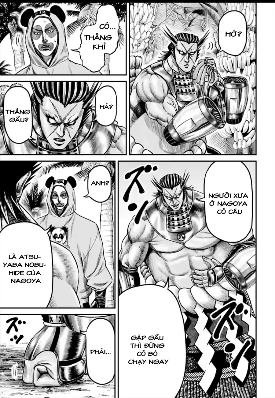 Loạn Đấu Tokyo Chapter 168 - 15