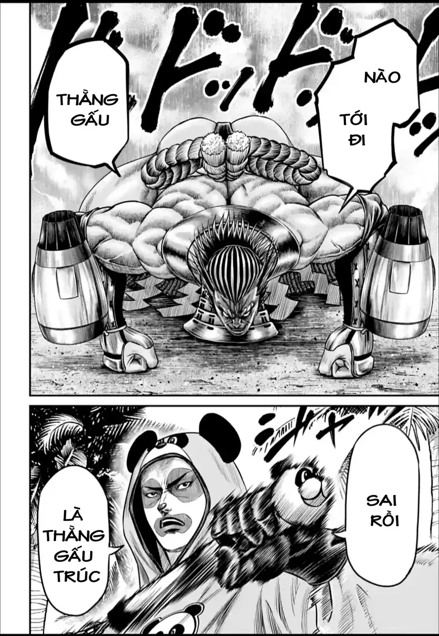 Loạn Đấu Tokyo Chapter 168 - 16