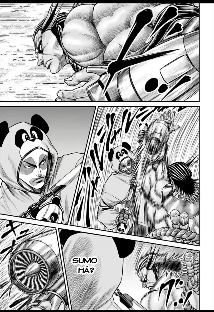 Loạn Đấu Tokyo Chapter 168 - 17