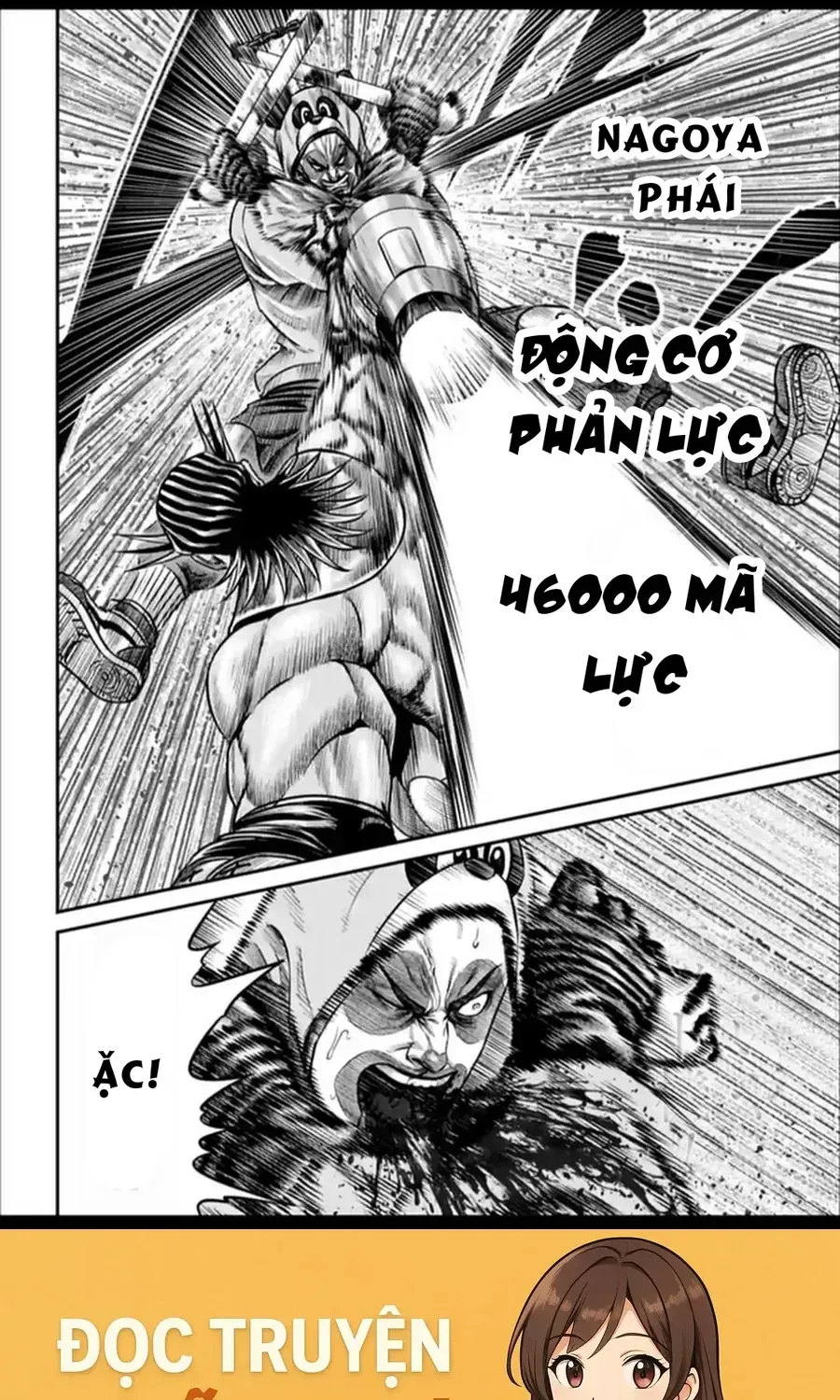 Loạn Đấu Tokyo Chapter 168 - 18