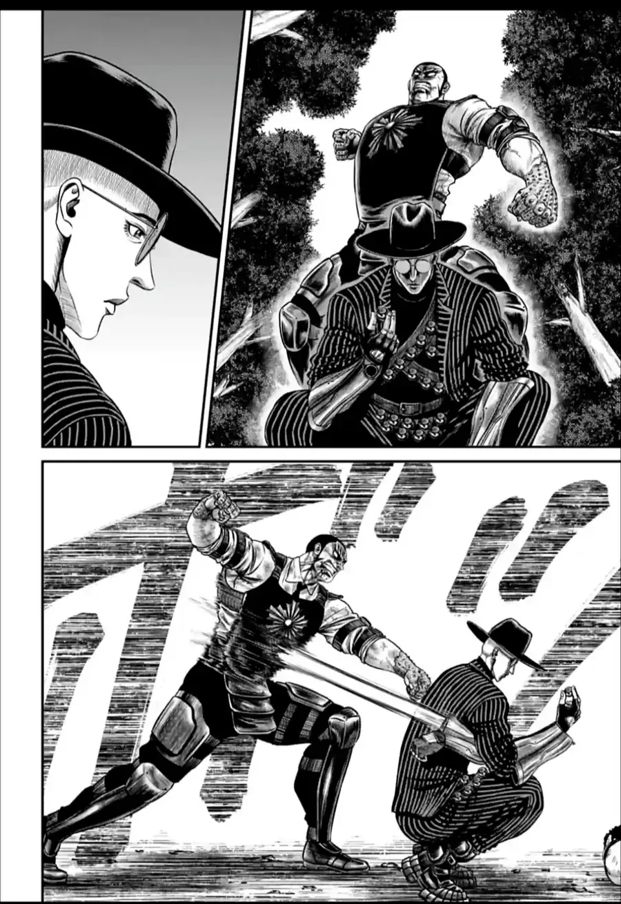 Loạn Đấu Tokyo Chapter 168 - 4