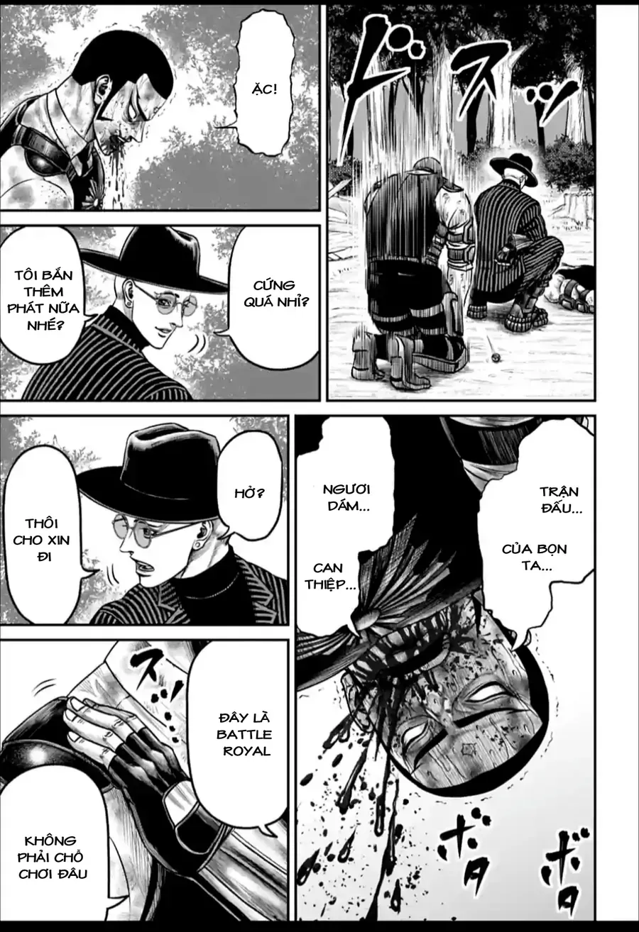 Loạn Đấu Tokyo Chapter 168 - 5