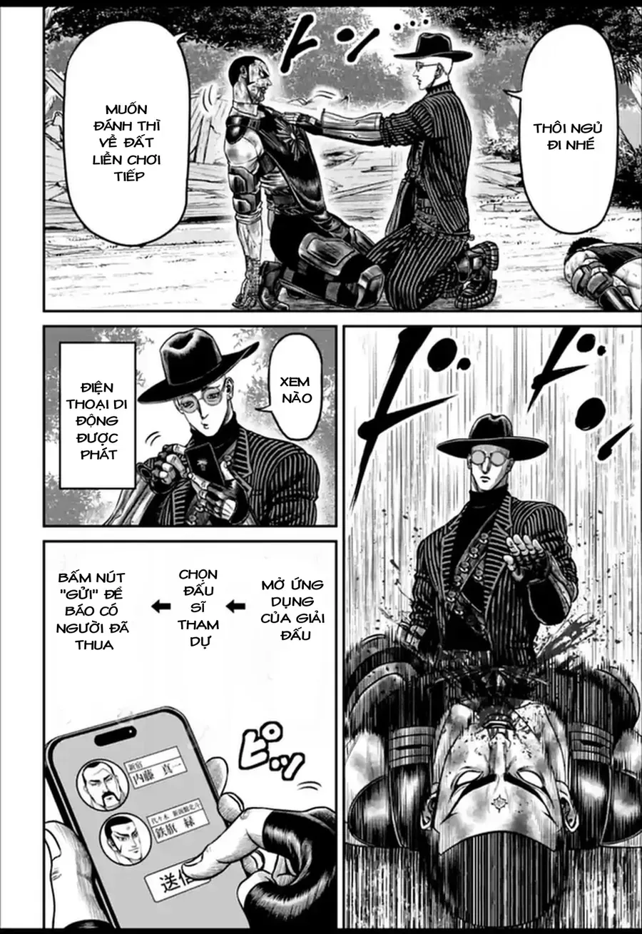 Loạn Đấu Tokyo Chapter 168 - 6