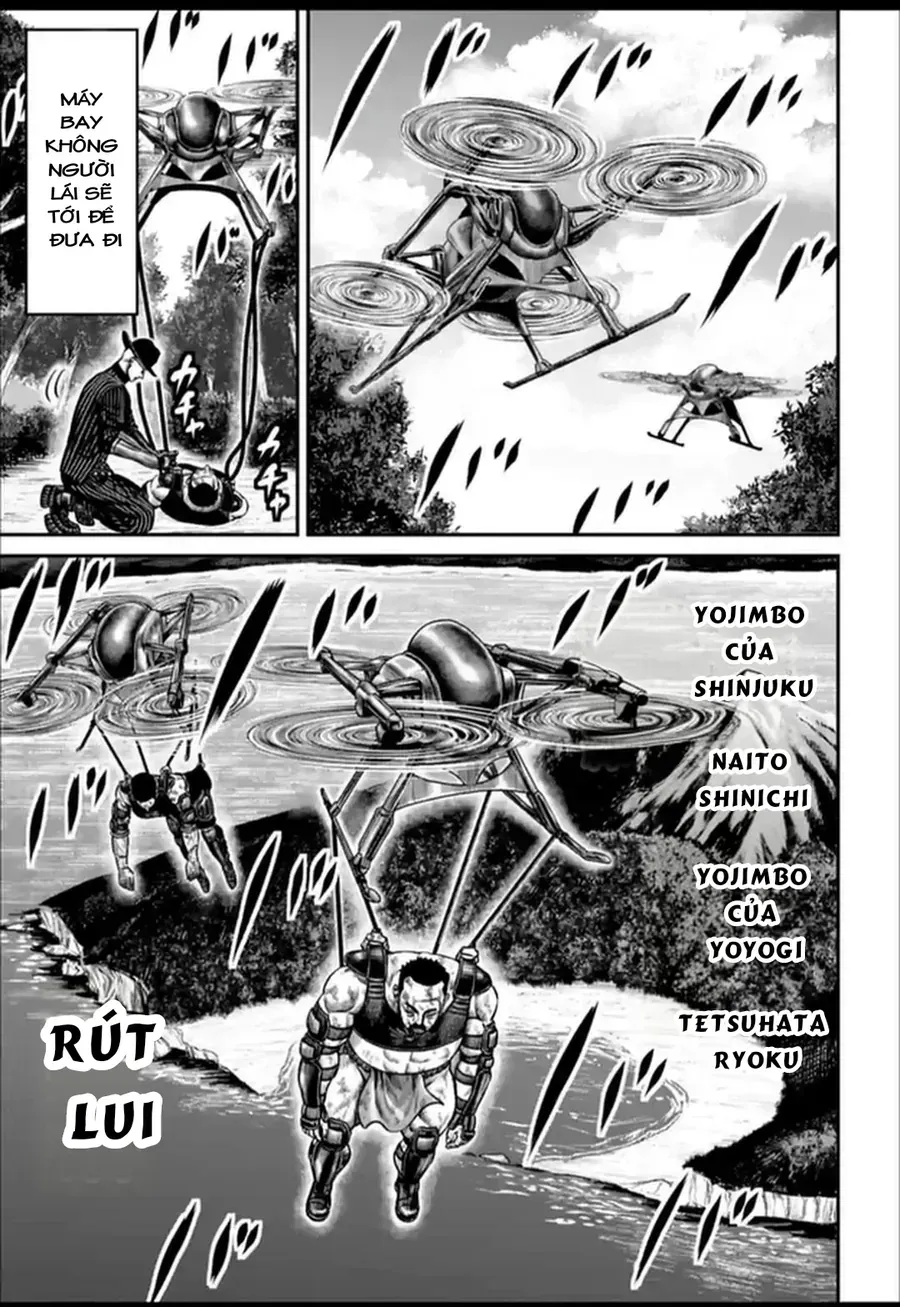 Loạn Đấu Tokyo Chapter 168 - 7