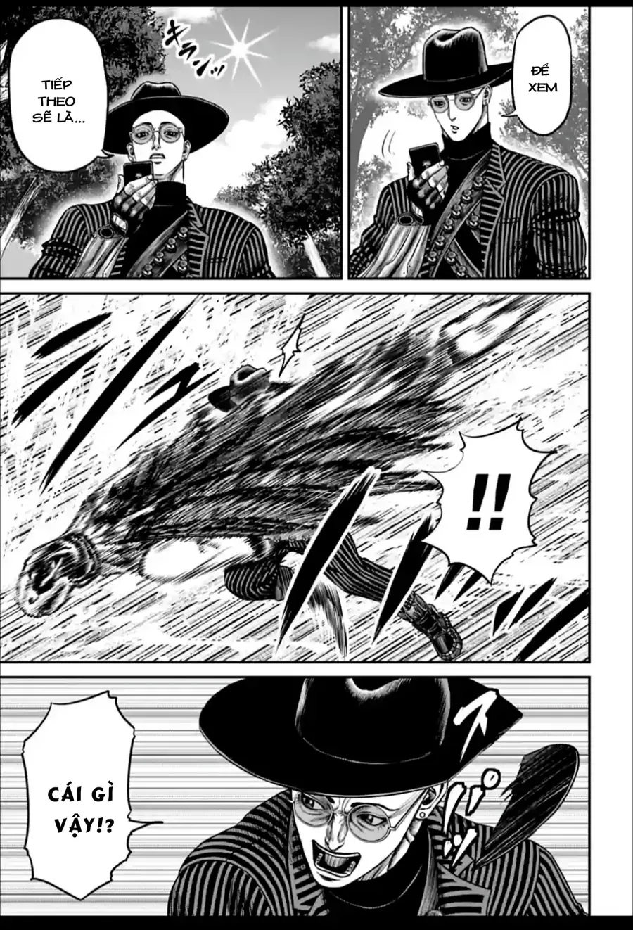 Loạn Đấu Tokyo Chapter 168 - 9
