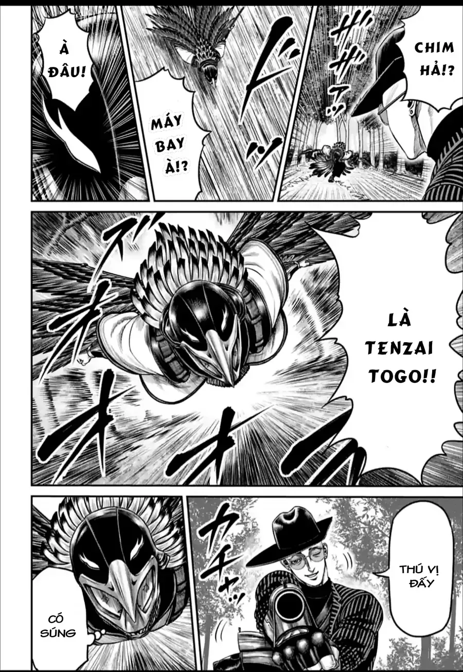 Loạn Đấu Tokyo Chapter 168 - 10