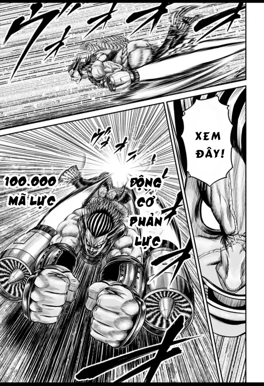 Loạn Đấu Tokyo Chapter 169 - 11