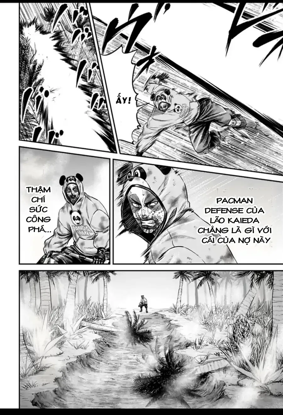 Loạn Đấu Tokyo Chapter 169 - 12