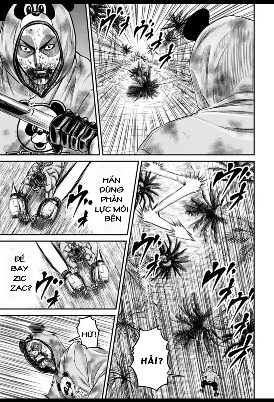 Loạn Đấu Tokyo Chapter 169 - 13