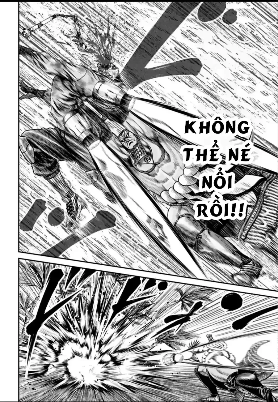 Loạn Đấu Tokyo Chapter 169 - 14