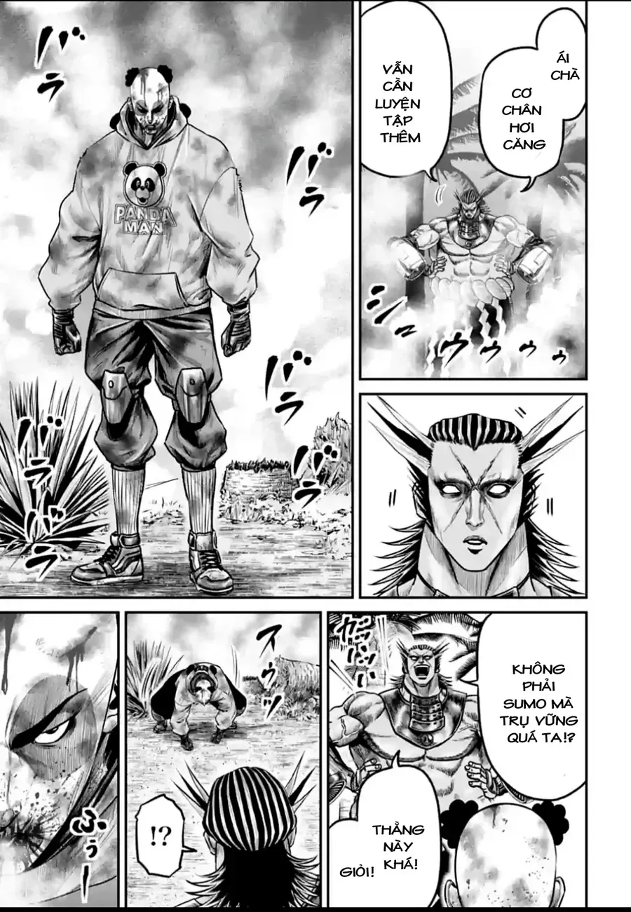 Loạn Đấu Tokyo Chapter 169 - 15