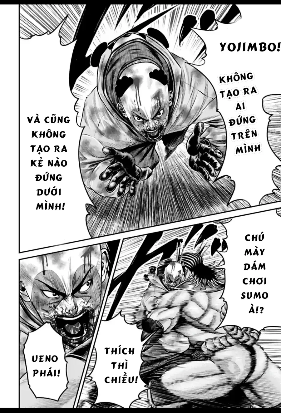 Loạn Đấu Tokyo Chapter 169 - 16