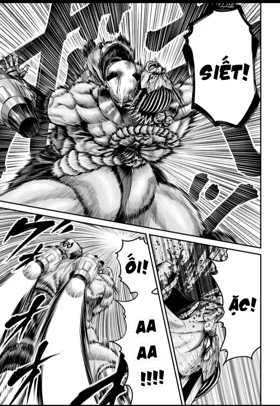 Loạn Đấu Tokyo Chapter 169 - 17