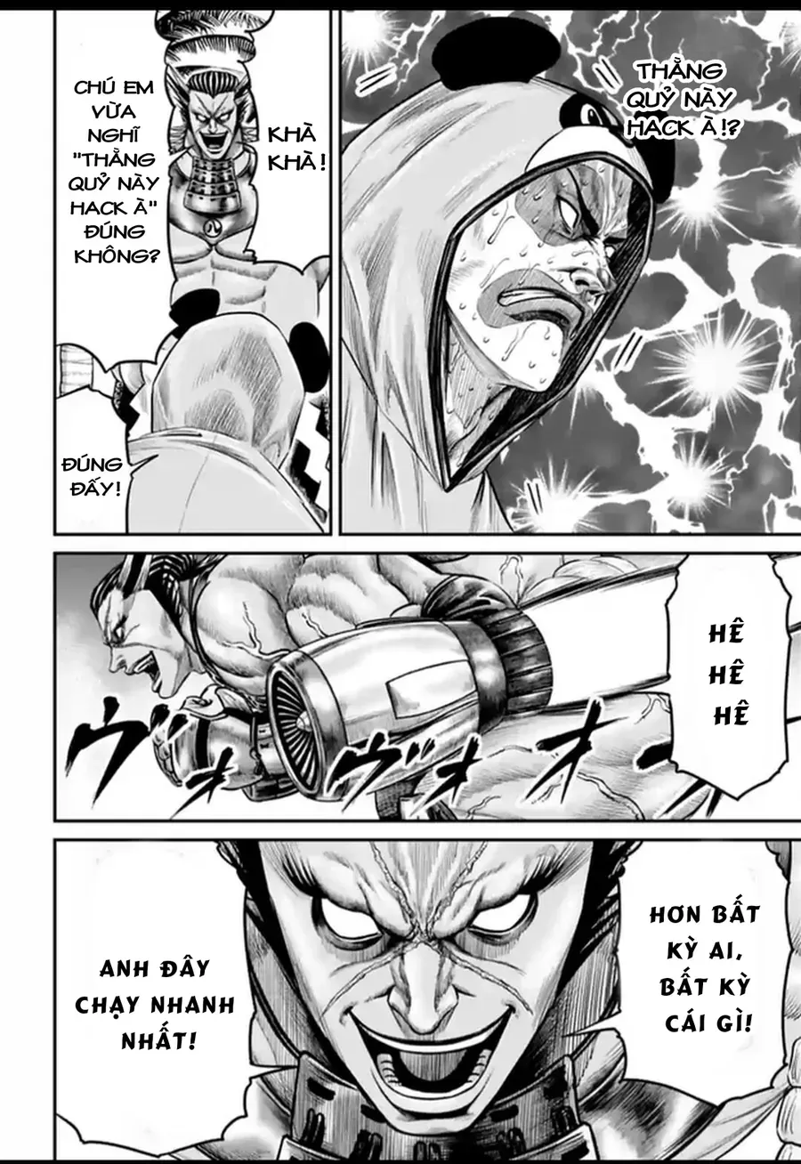 Loạn Đấu Tokyo Chapter 169 - 4