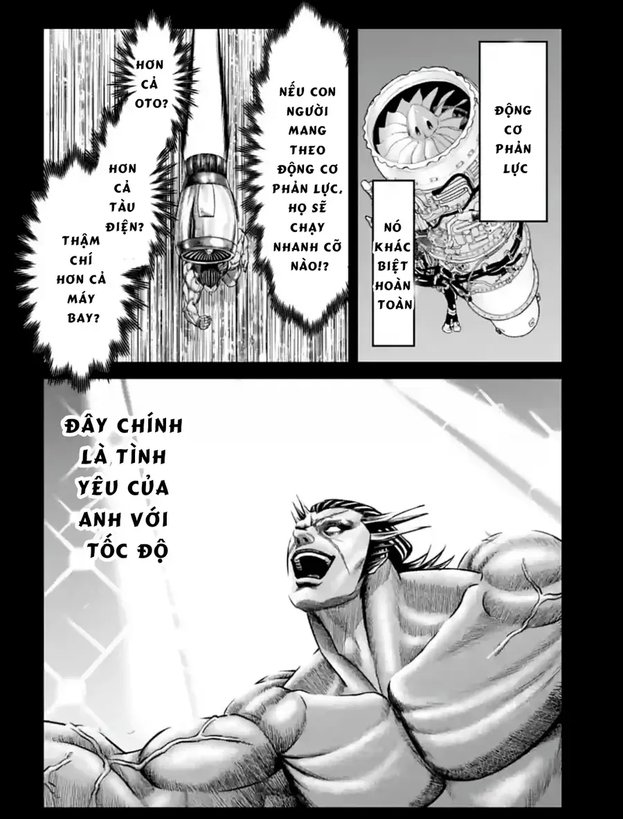 Loạn Đấu Tokyo Chapter 169 - 6