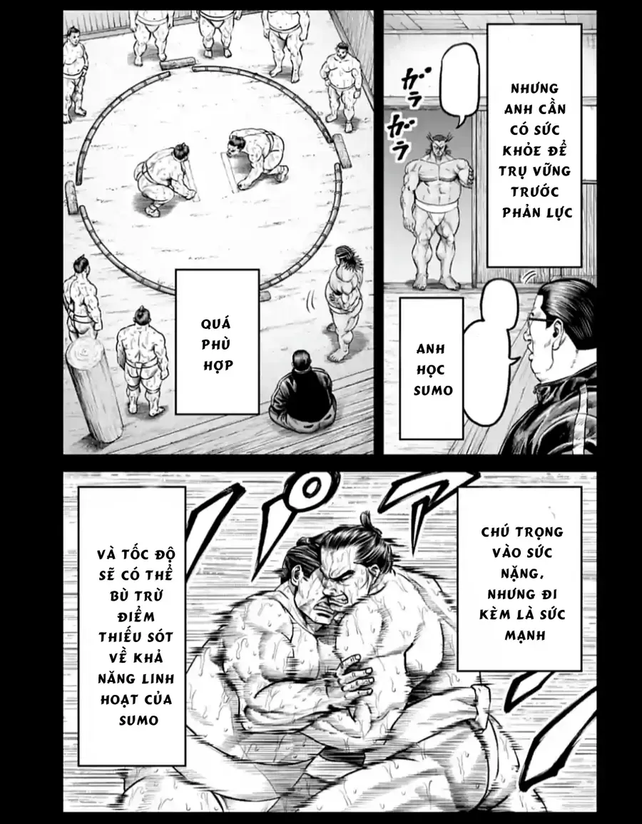 Loạn Đấu Tokyo Chapter 169 - 7