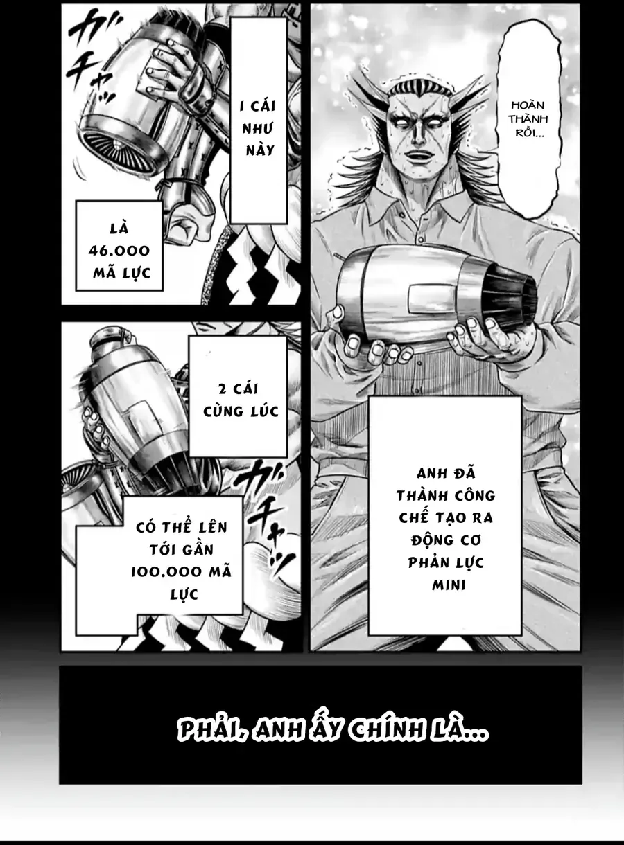 Loạn Đấu Tokyo Chapter 169 - 9