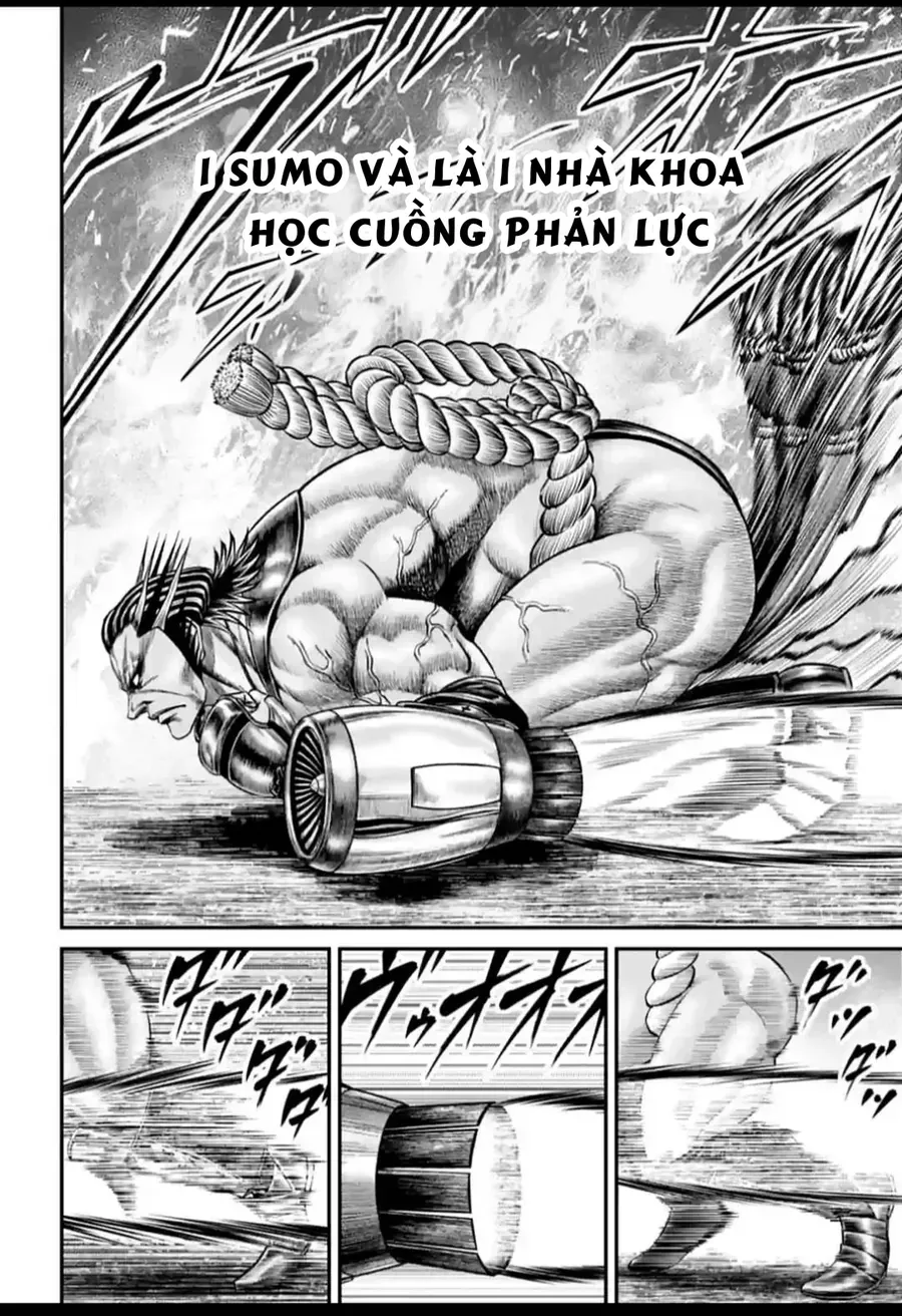 Loạn Đấu Tokyo Chapter 169 - 10