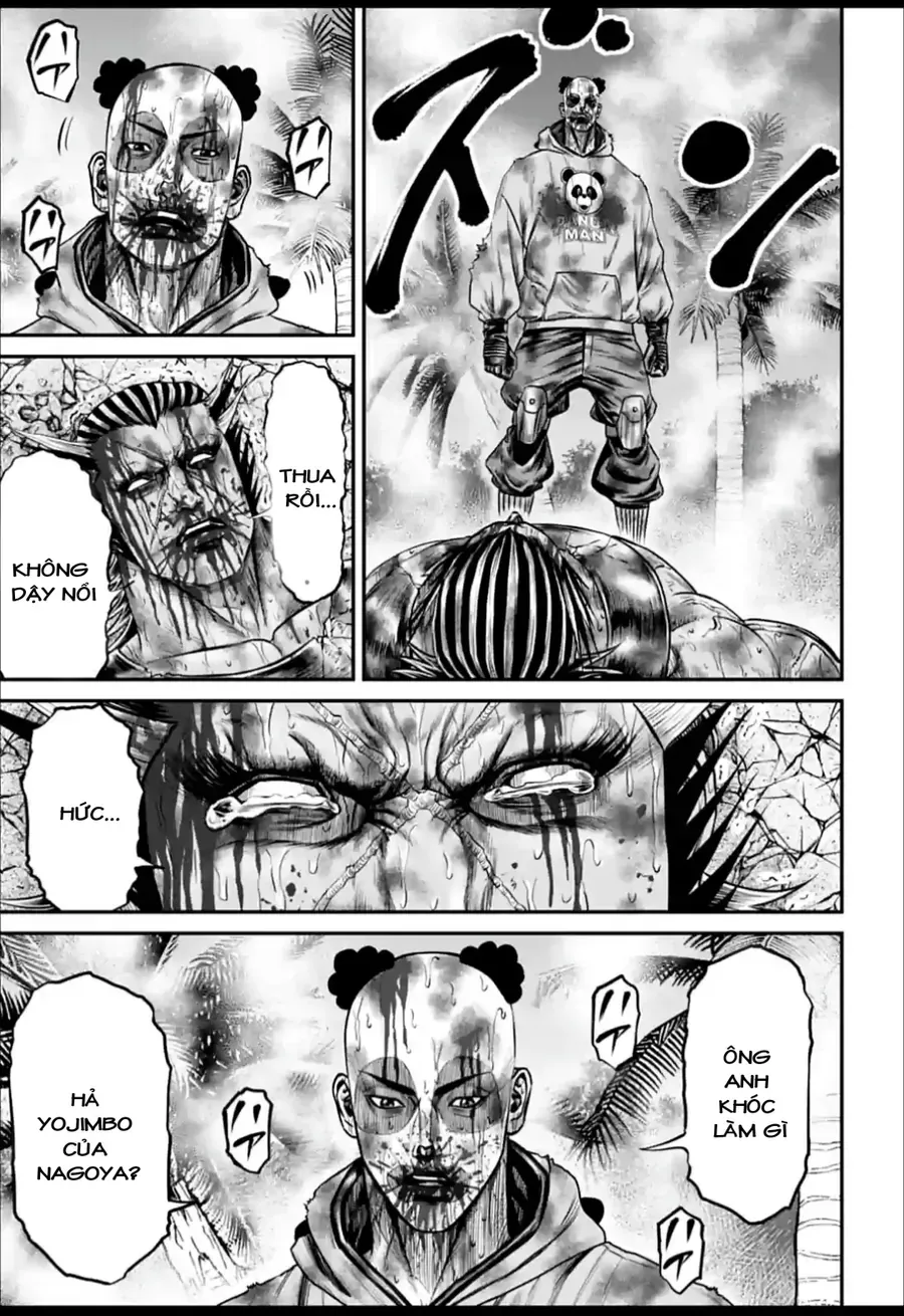 Loạn Đấu Tokyo Chapter 170 - 11