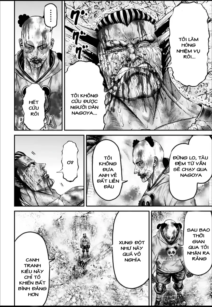 Loạn Đấu Tokyo Chapter 170 - 12