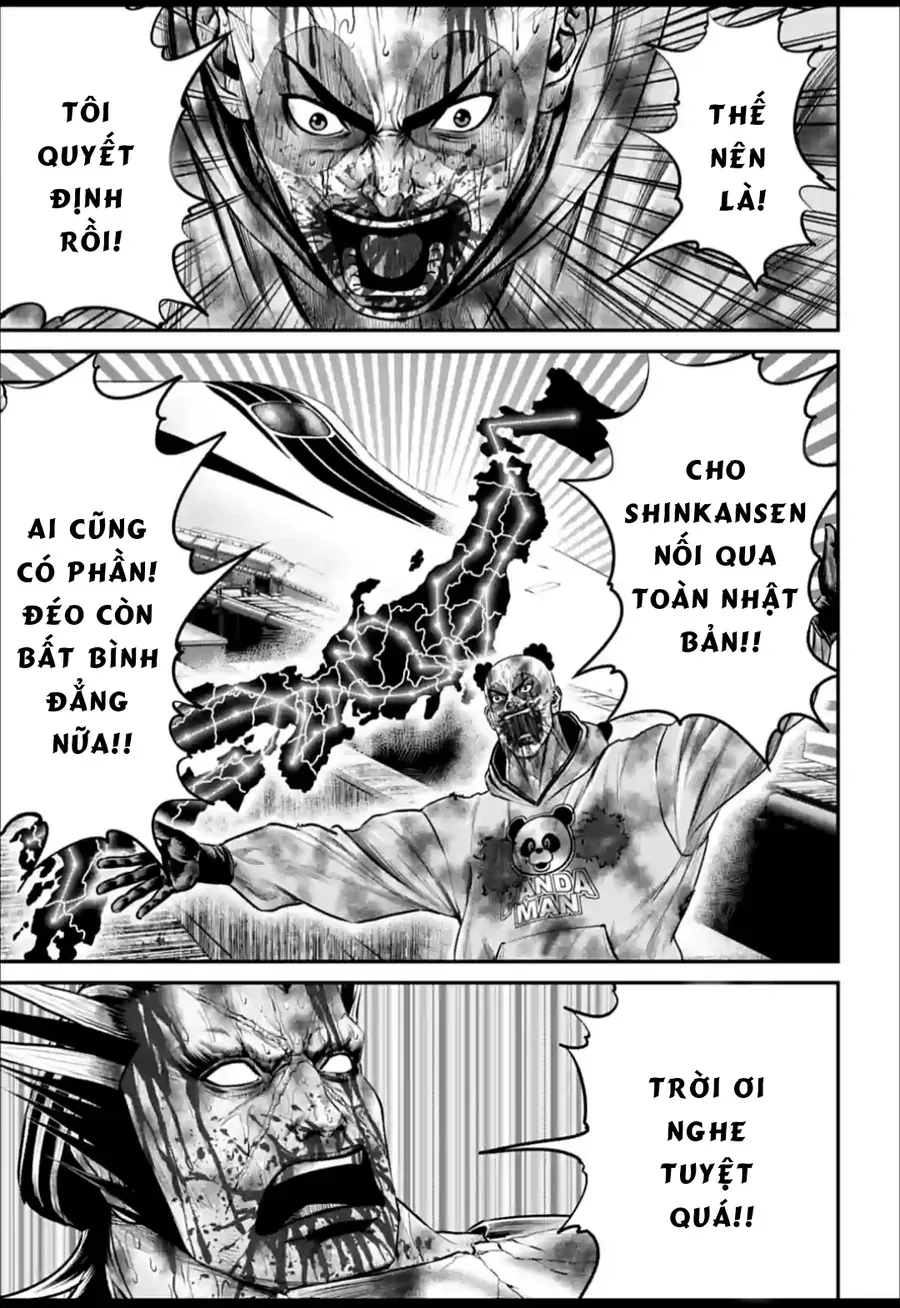 Loạn Đấu Tokyo Chapter 170 - 13