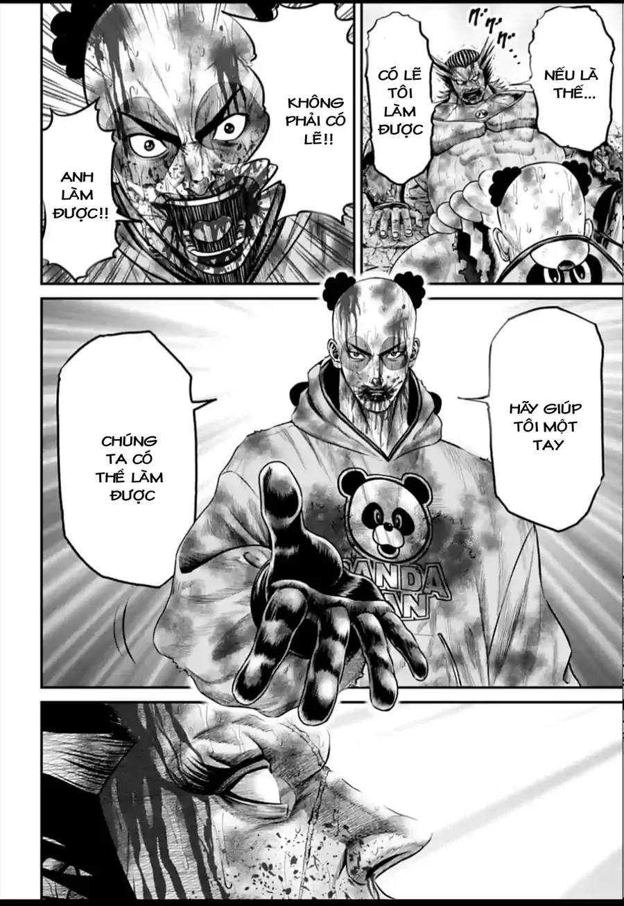 Loạn Đấu Tokyo Chapter 170 - 14