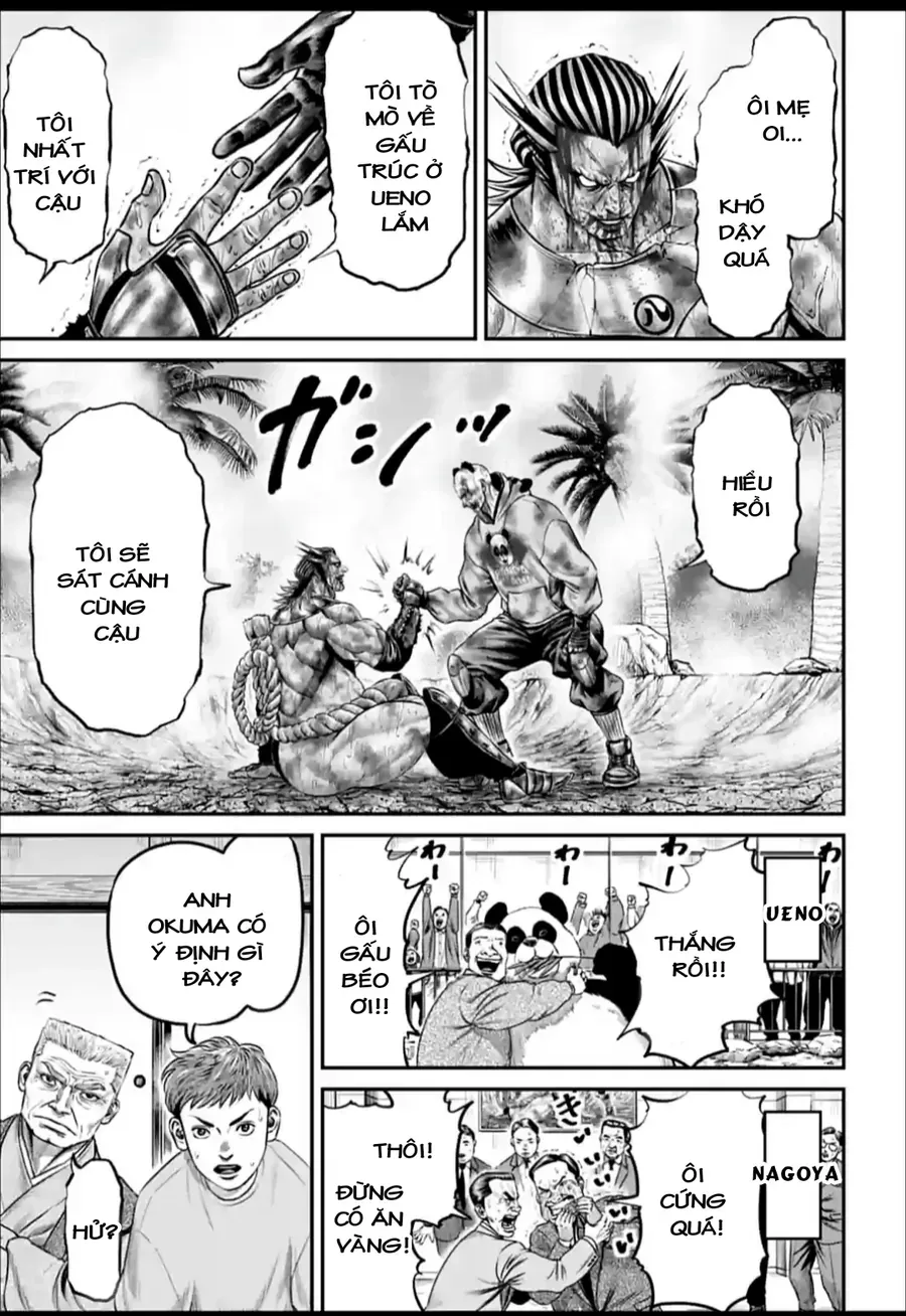 Loạn Đấu Tokyo Chapter 170 - 15