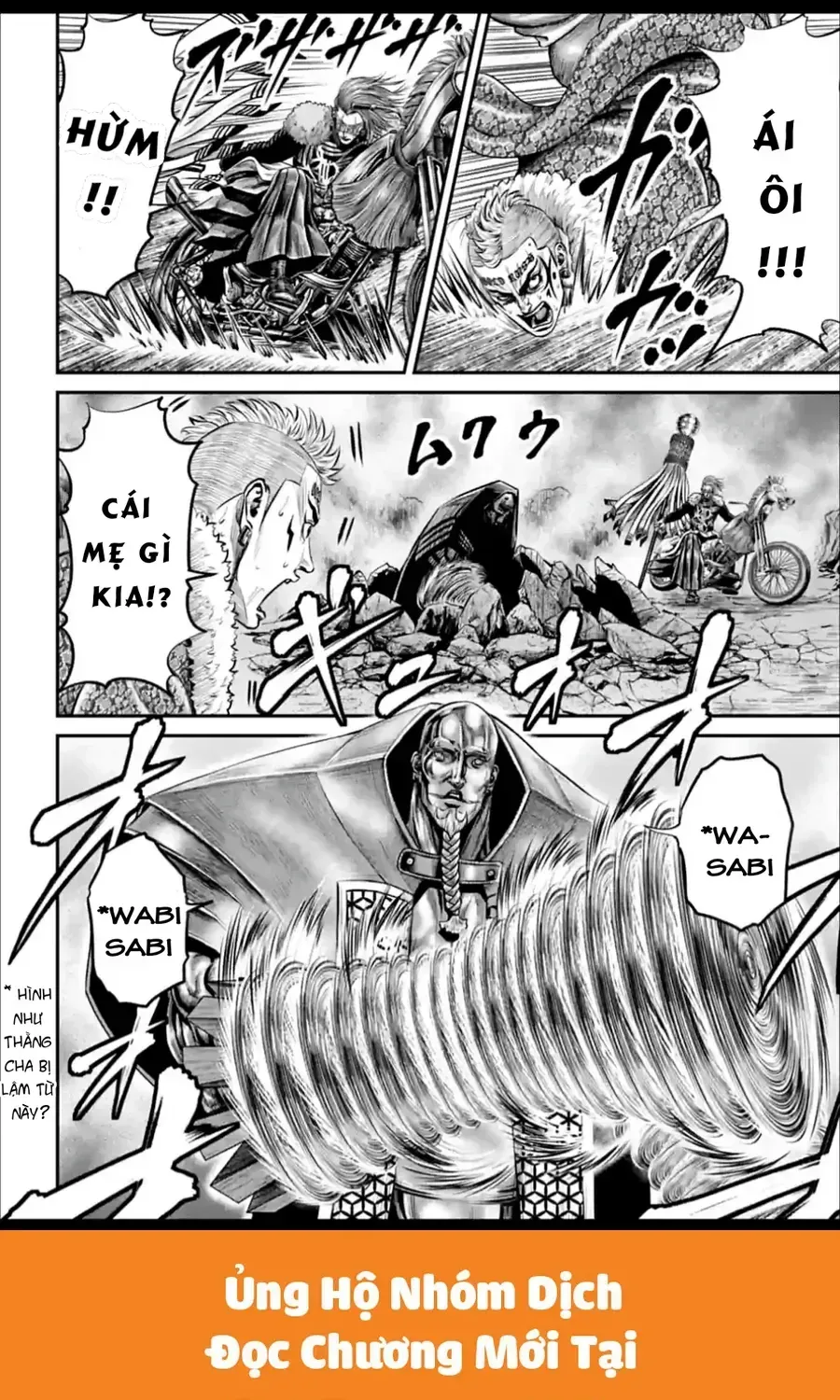 Loạn Đấu Tokyo Chapter 170 - 18