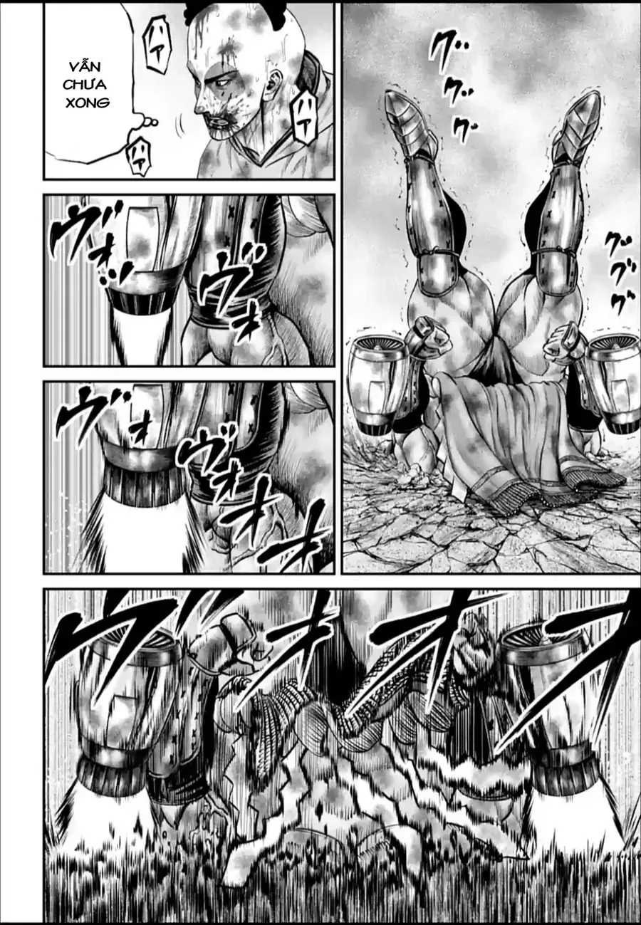 Loạn Đấu Tokyo Chapter 170 - 4