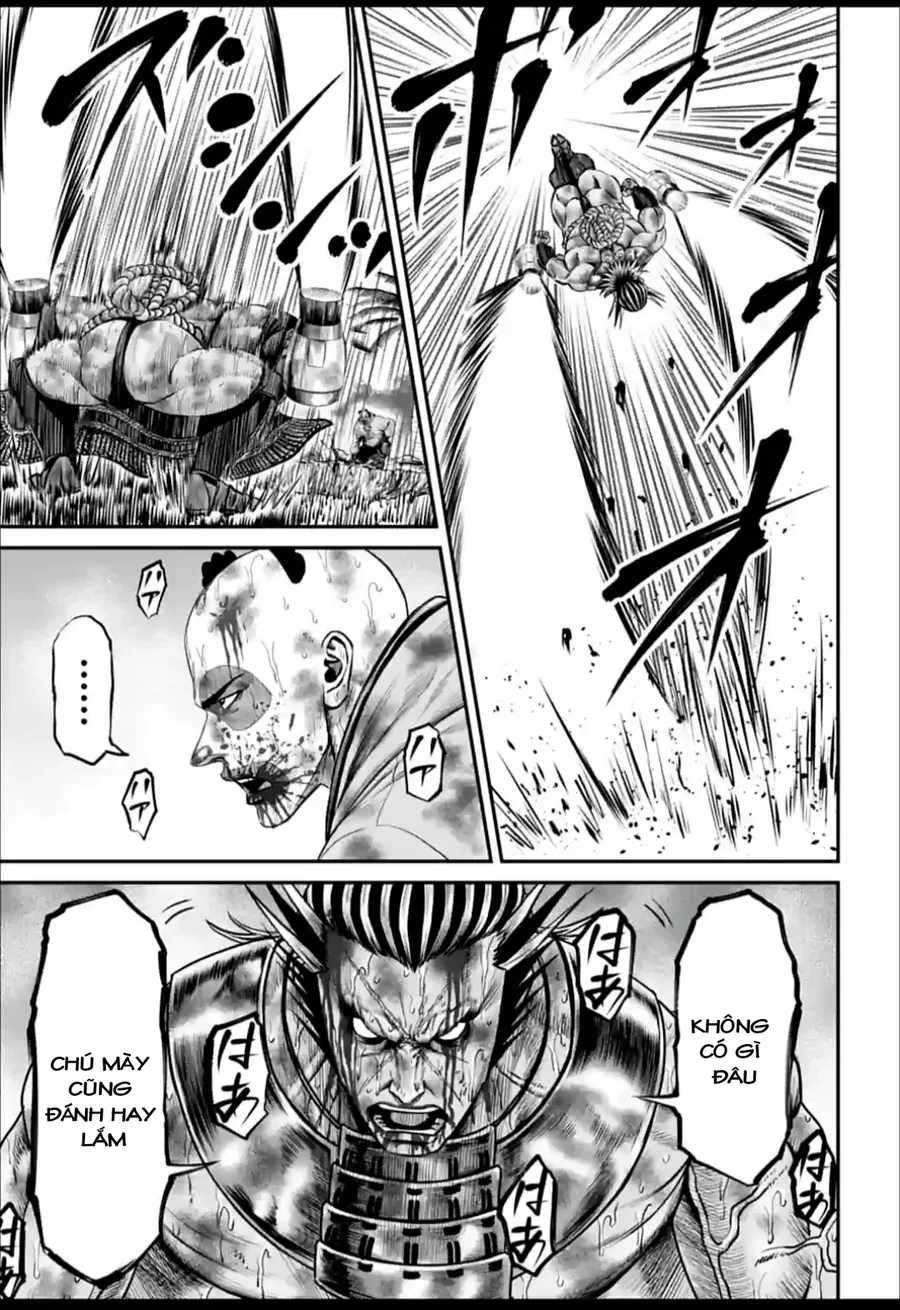 Loạn Đấu Tokyo Chapter 170 - 5