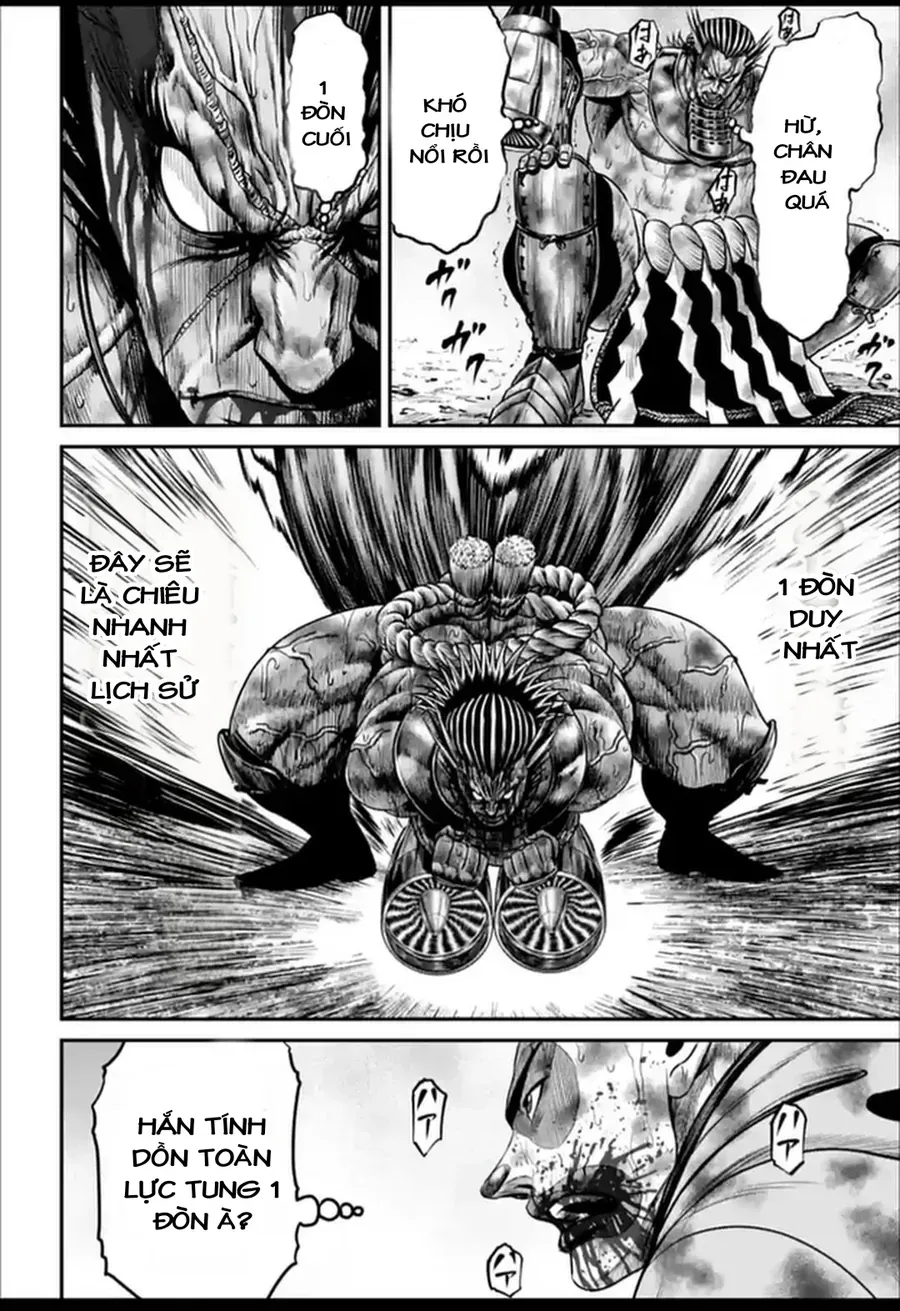 Loạn Đấu Tokyo Chapter 170 - 6