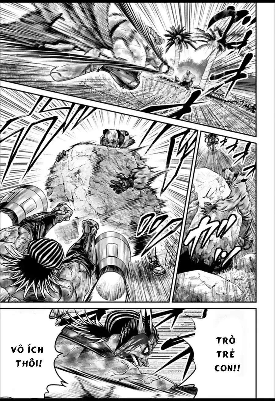 Loạn Đấu Tokyo Chapter 170 - 7