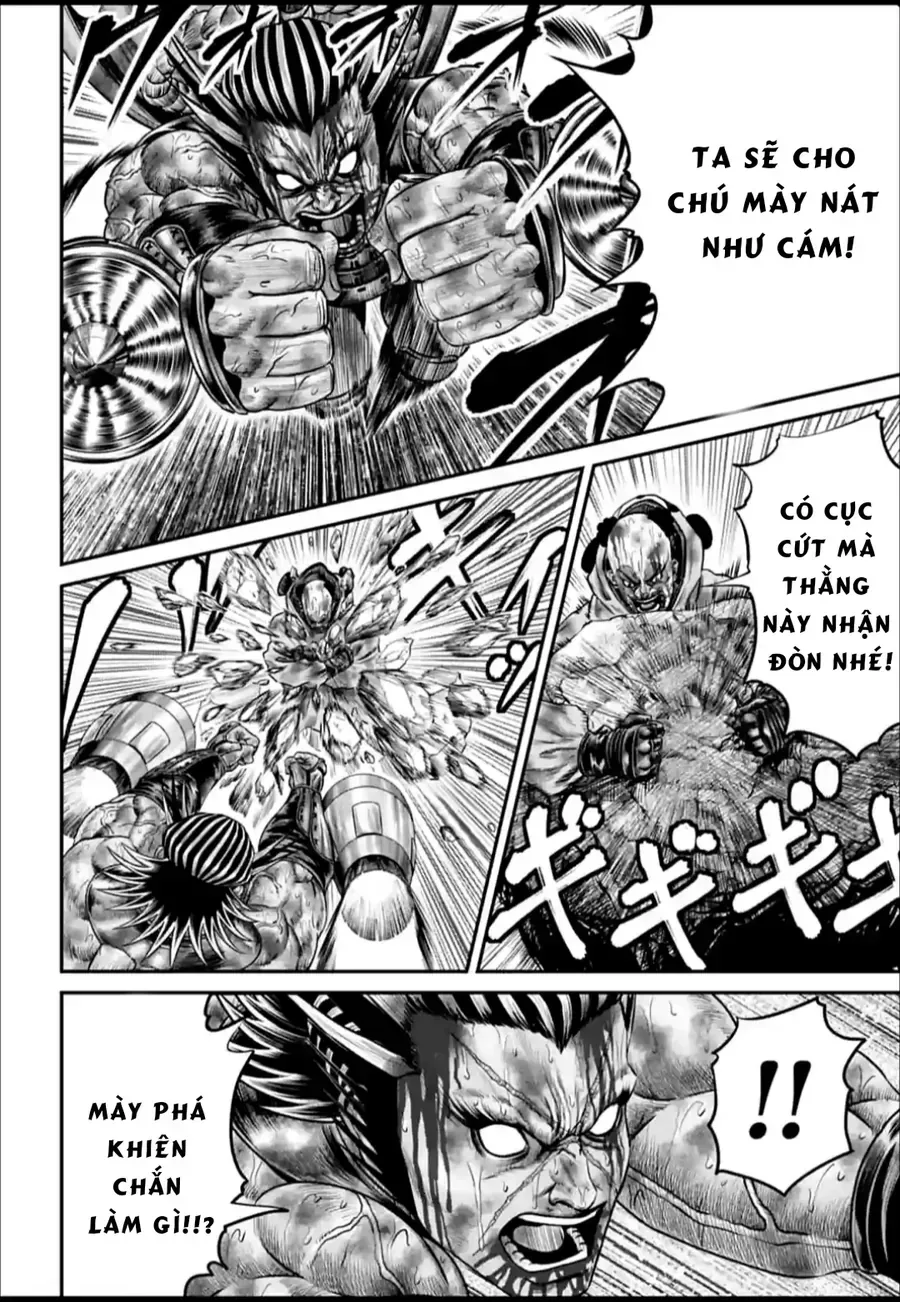 Loạn Đấu Tokyo Chapter 170 - 8