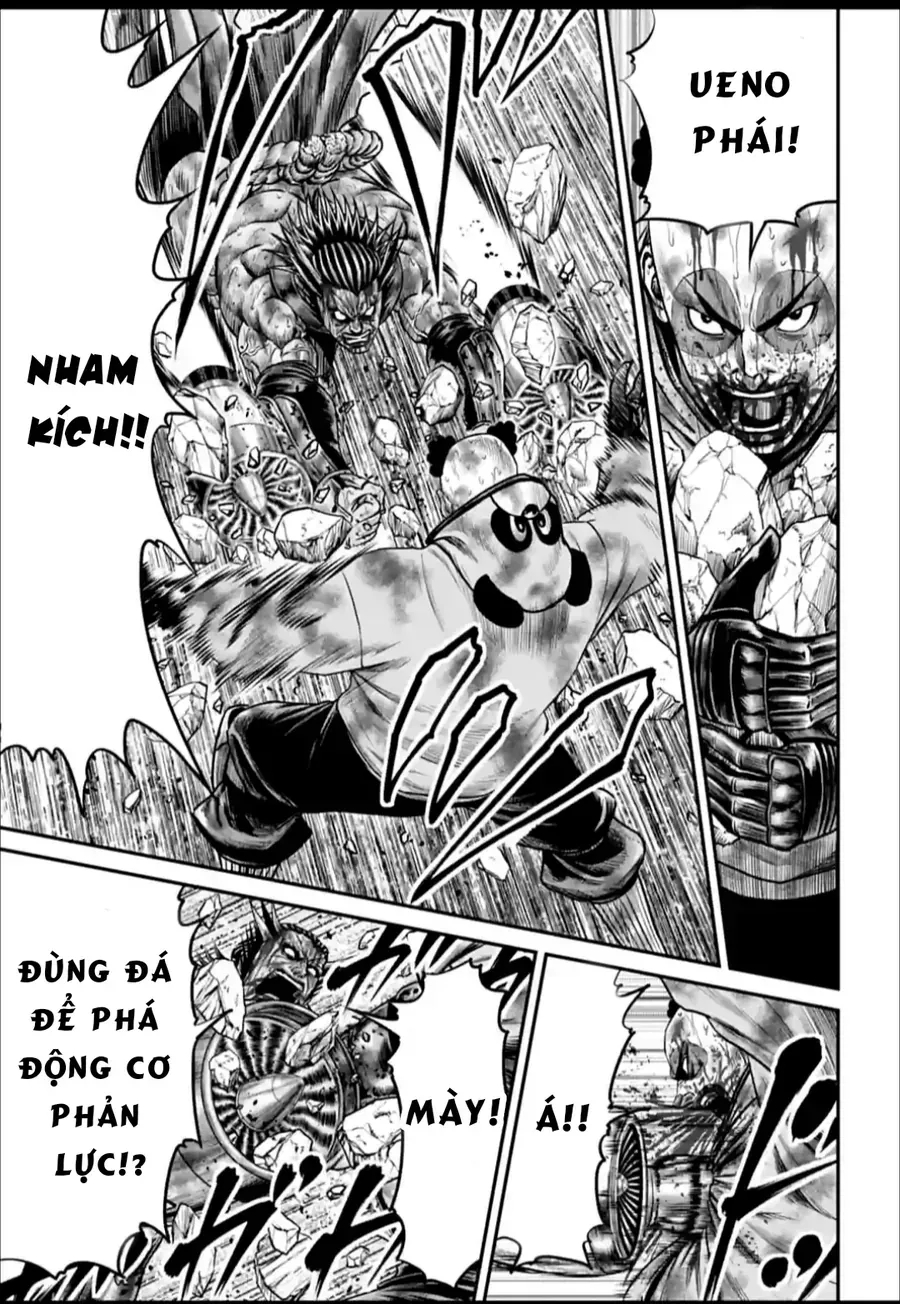 Loạn Đấu Tokyo Chapter 170 - 9