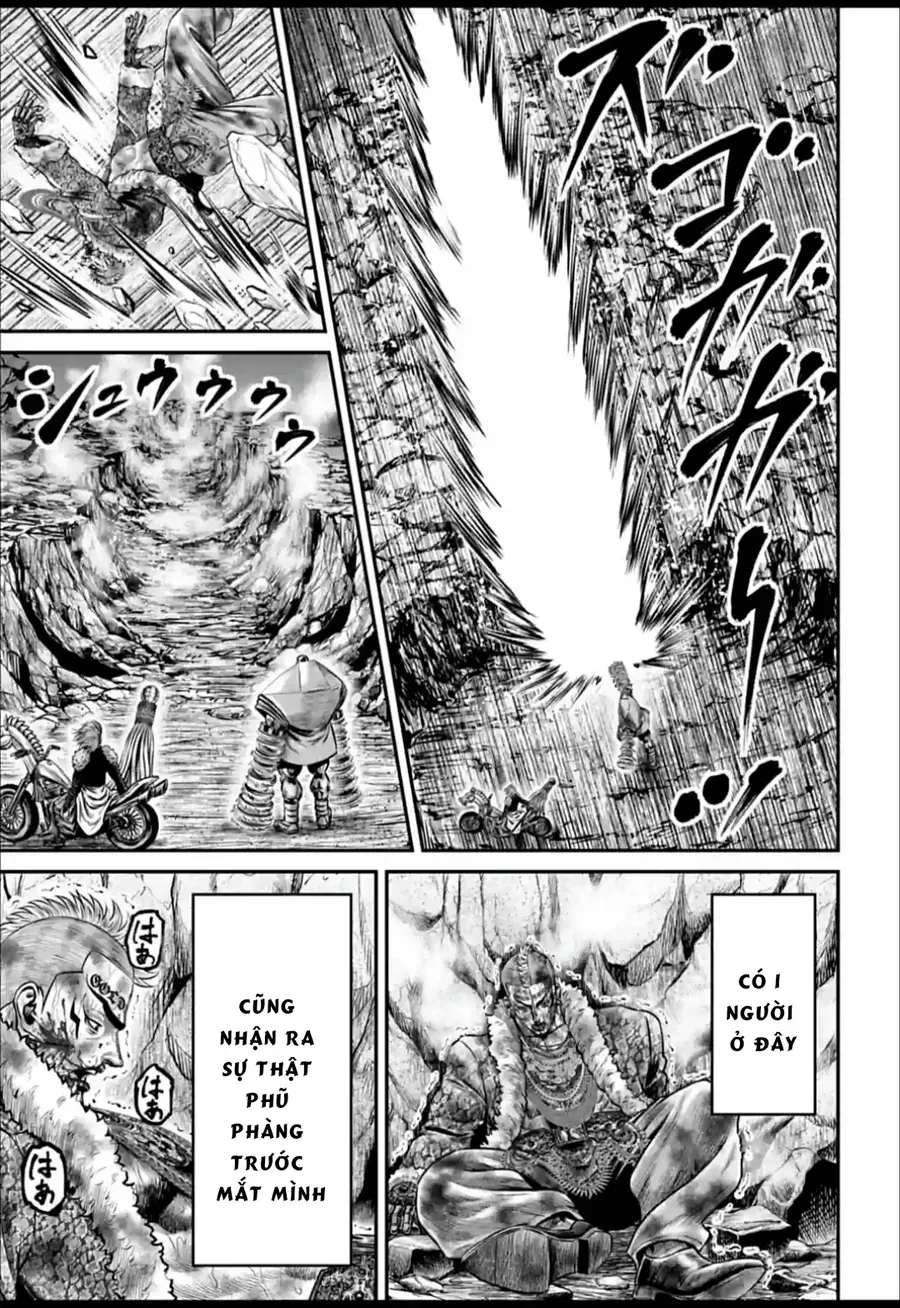 Loạn Đấu Tokyo Chapter 171 - 11